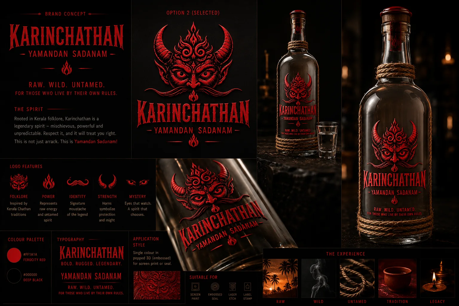 Karinchathan brand world