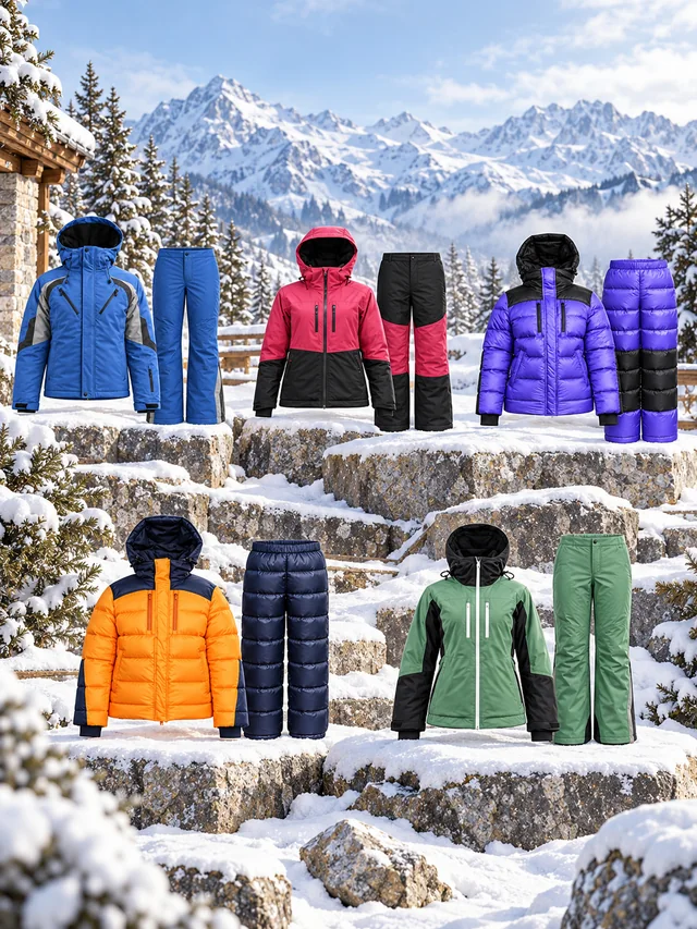 Altitude: A dialogue between colour, layers and the alpine landscape.