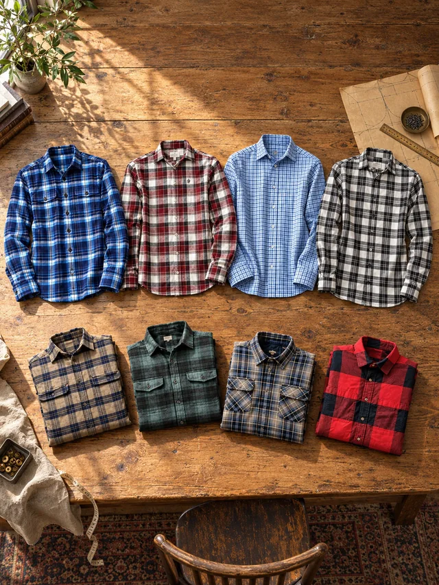 Check: From the cutting table: a conversation in checks.